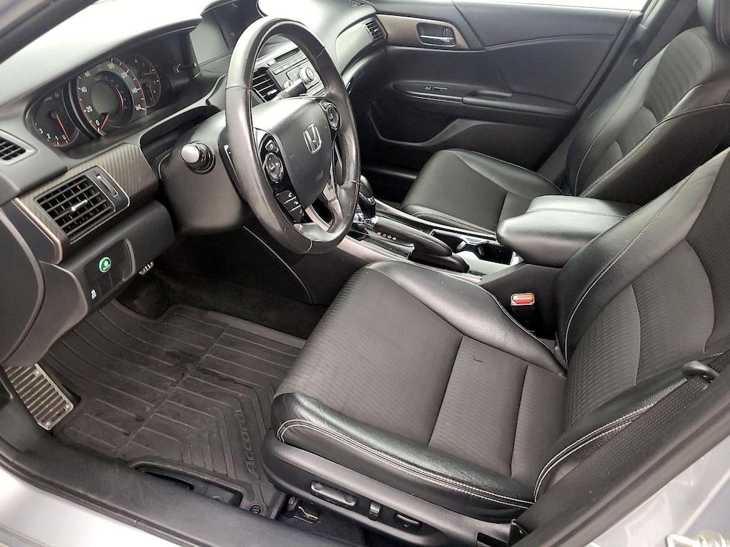 used 2017 Honda Accord car, priced at $19,998