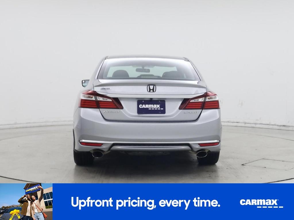 used 2017 Honda Accord car, priced at $19,998