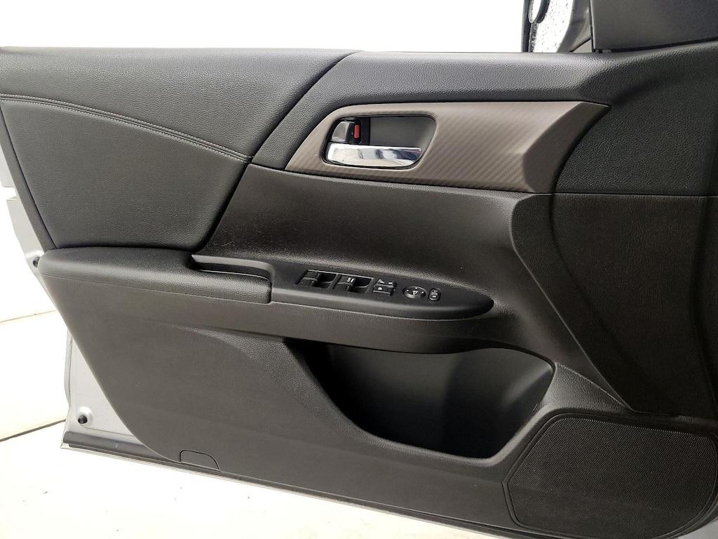 used 2017 Honda Accord car, priced at $19,998