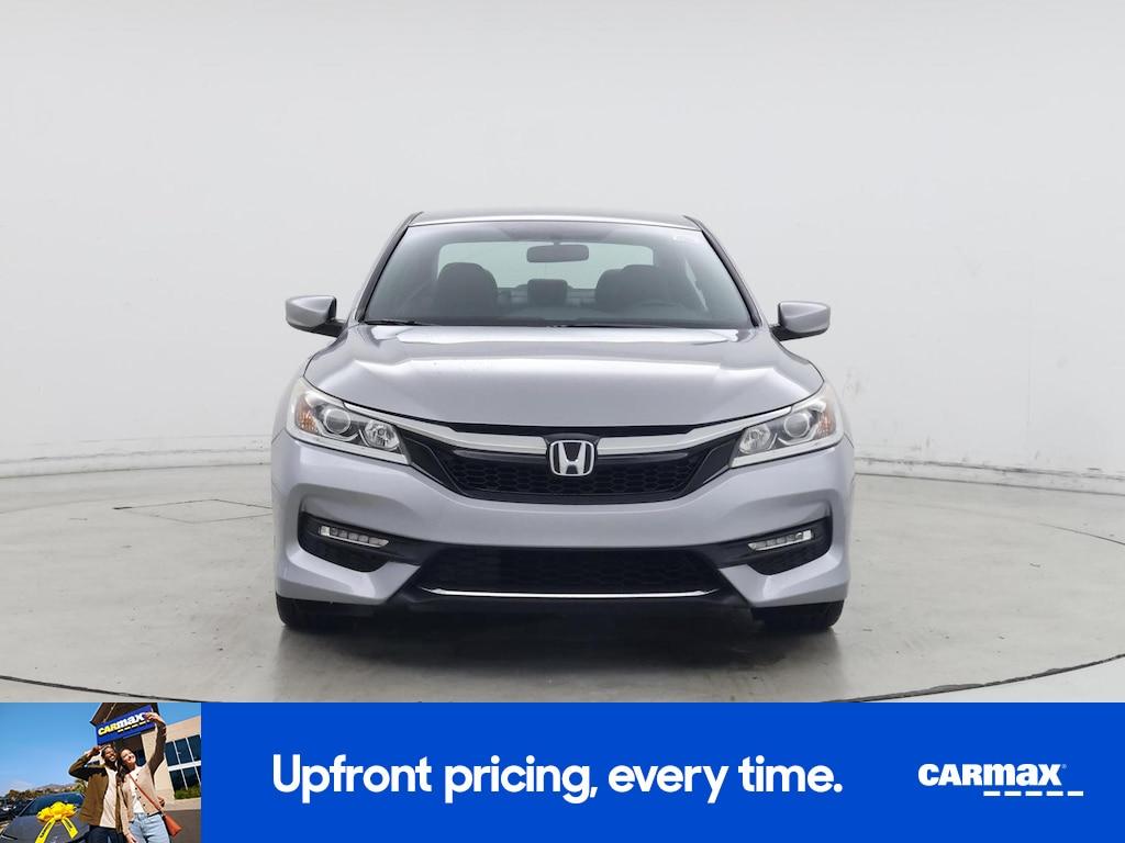 used 2017 Honda Accord car, priced at $19,998