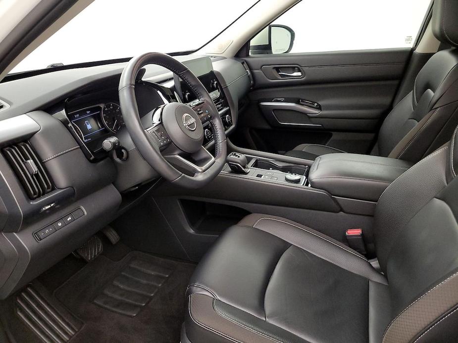 used 2023 Nissan Pathfinder car, priced at $34,998