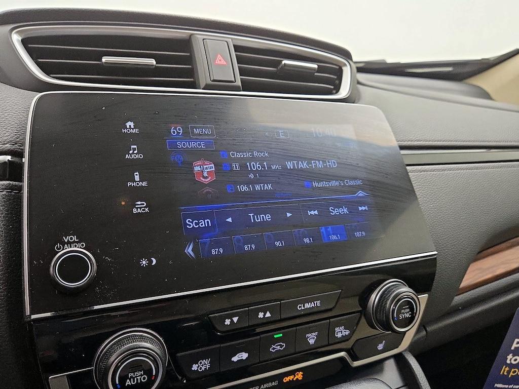 used 2022 Honda CR-V car, priced at $28,998