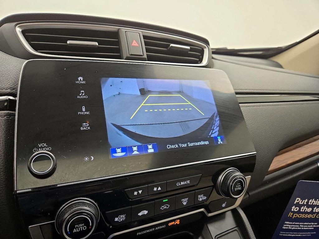 used 2022 Honda CR-V car, priced at $28,998