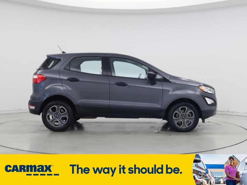 used 2020 Ford EcoSport car, priced at $15,998