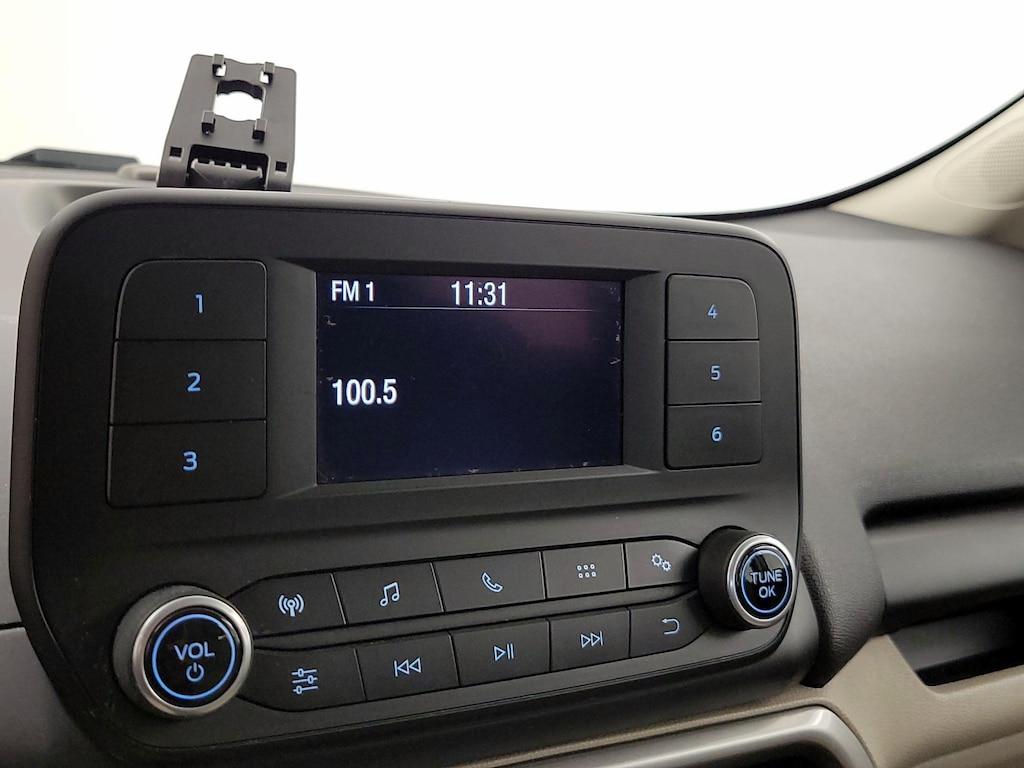 used 2020 Ford EcoSport car, priced at $15,998