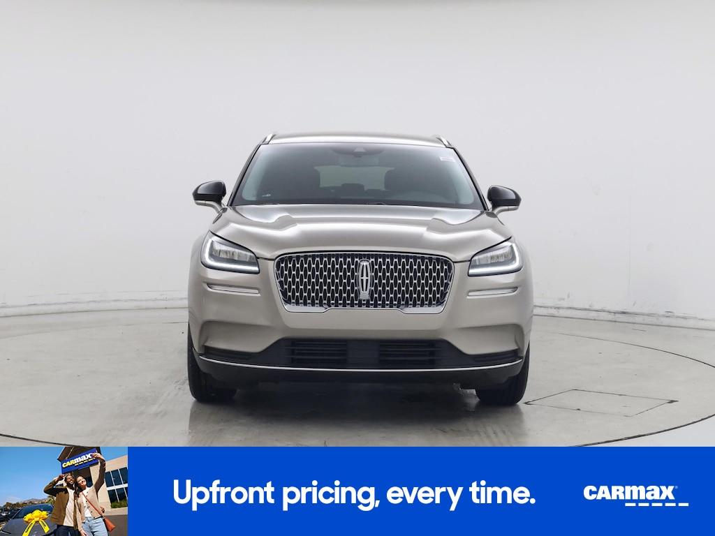 used 2021 Lincoln Corsair car, priced at $26,998