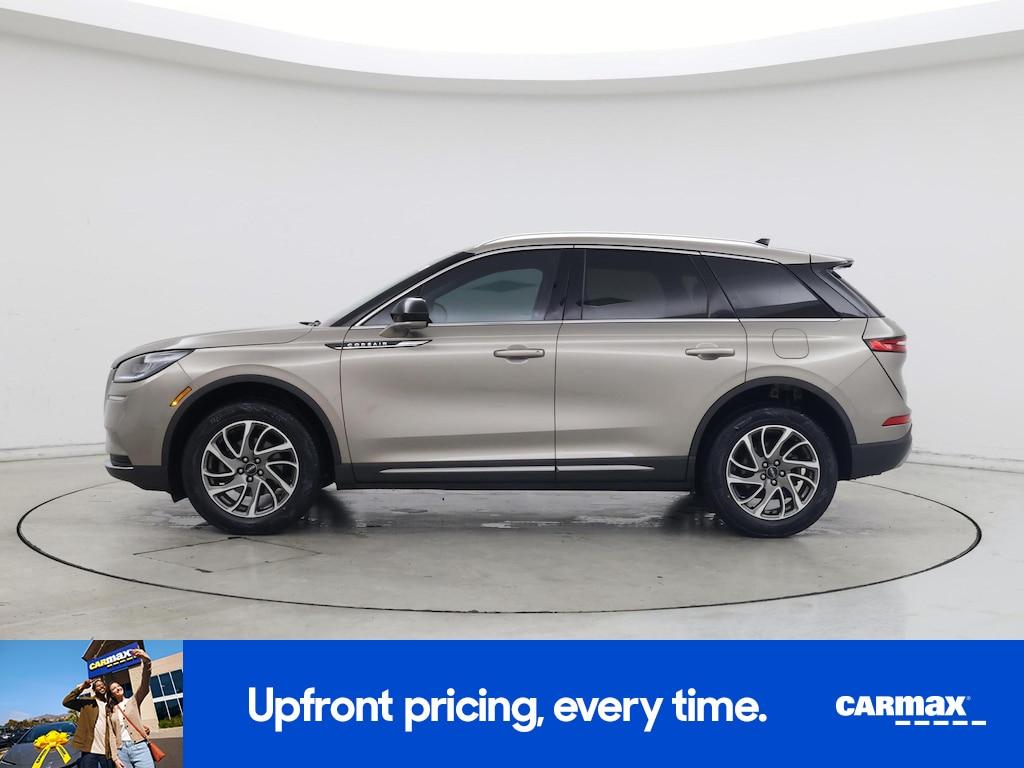 used 2021 Lincoln Corsair car, priced at $26,998