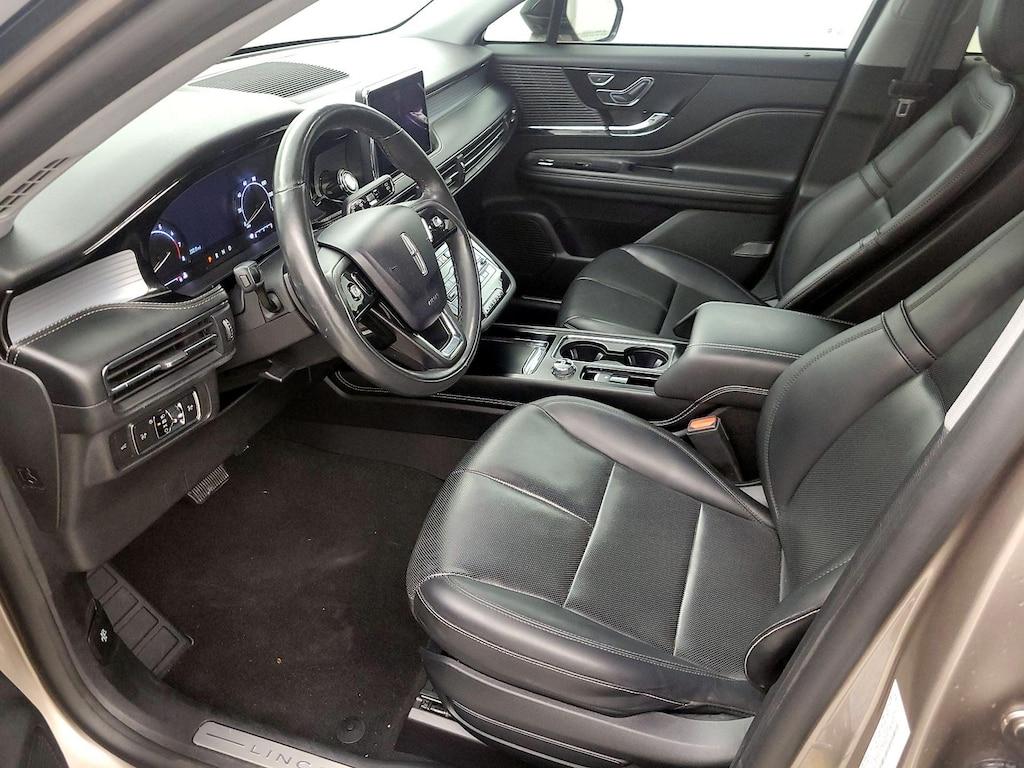 used 2021 Lincoln Corsair car, priced at $26,998