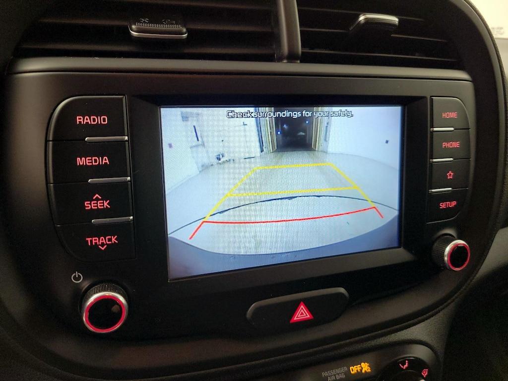 used 2021 Kia Soul car, priced at $17,998