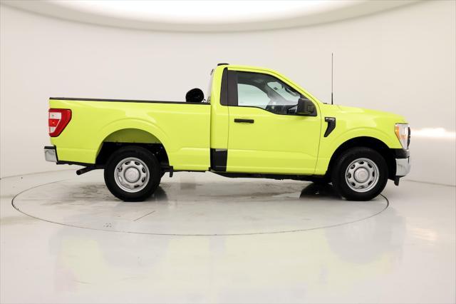 used 2022 Ford F-150 car, priced at $27,998