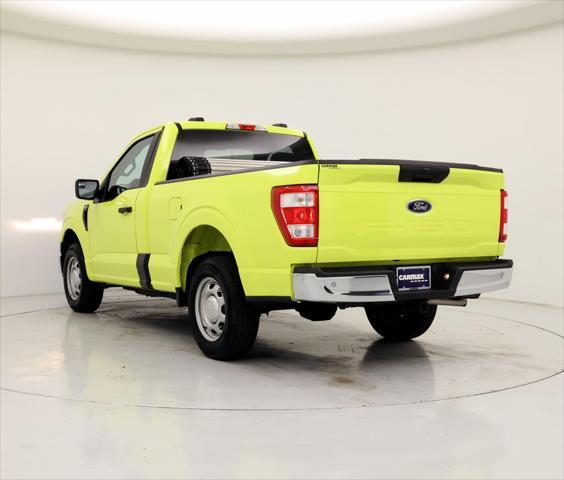 used 2022 Ford F-150 car, priced at $27,998