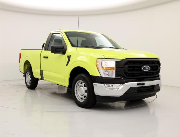 used 2022 Ford F-150 car, priced at $27,998