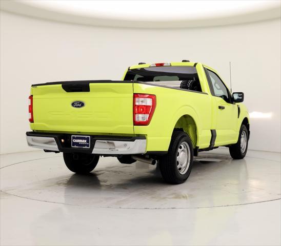 used 2022 Ford F-150 car, priced at $27,998