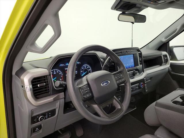 used 2022 Ford F-150 car, priced at $27,998