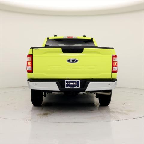 used 2022 Ford F-150 car, priced at $27,998