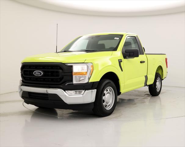 used 2022 Ford F-150 car, priced at $27,998