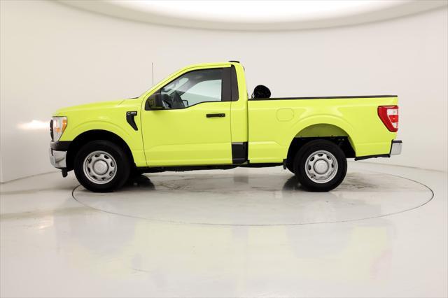 used 2022 Ford F-150 car, priced at $27,998