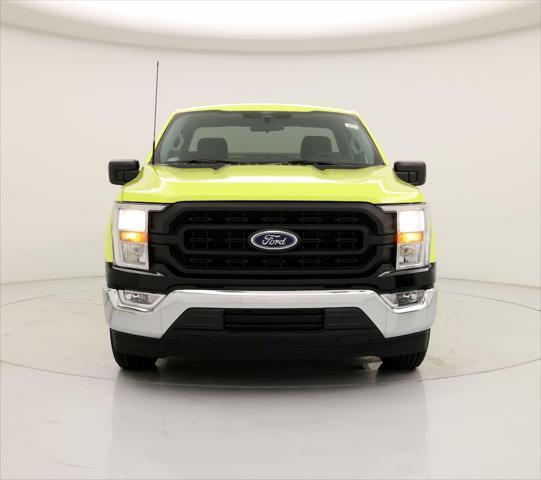 used 2022 Ford F-150 car, priced at $27,998