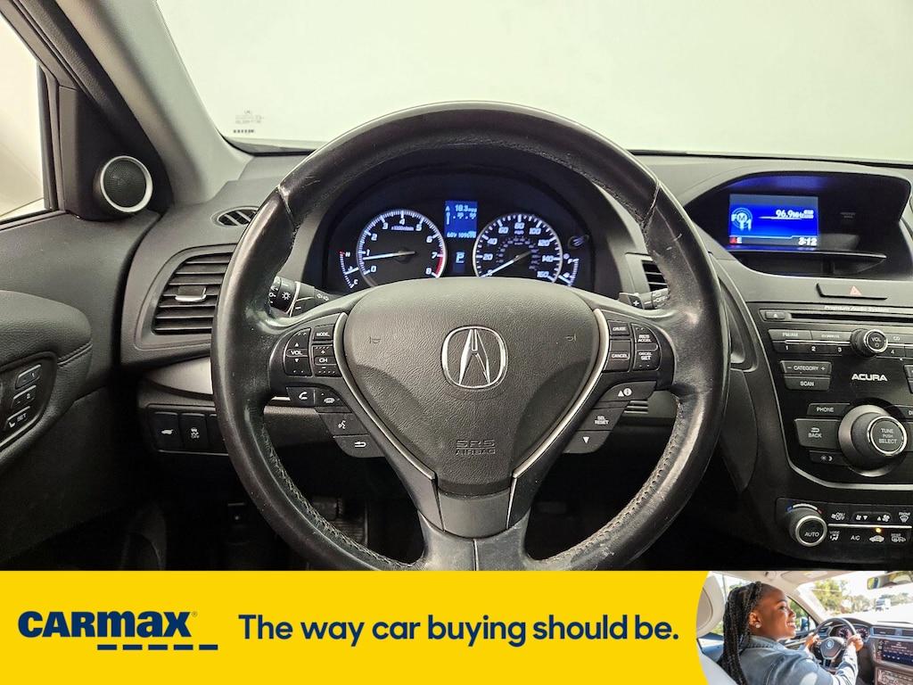 used 2017 Acura RDX car, priced at $17,998