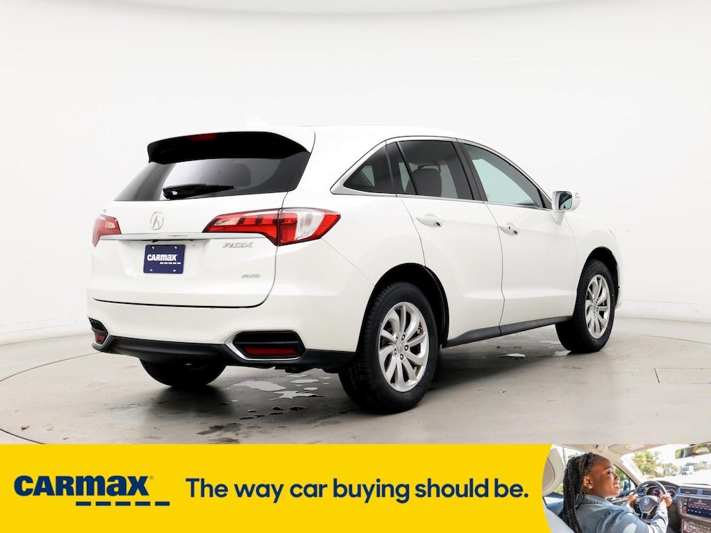 used 2017 Acura RDX car, priced at $17,998