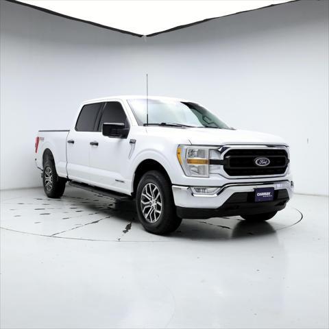 used 2021 Ford F-150 car, priced at $35,998