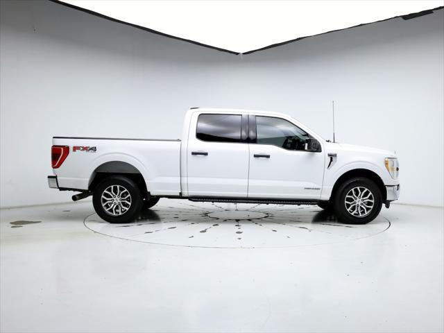 used 2021 Ford F-150 car, priced at $35,998