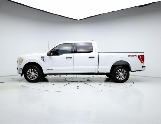 used 2021 Ford F-150 car, priced at $35,998