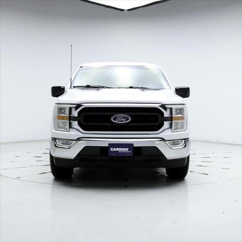 used 2021 Ford F-150 car, priced at $35,998