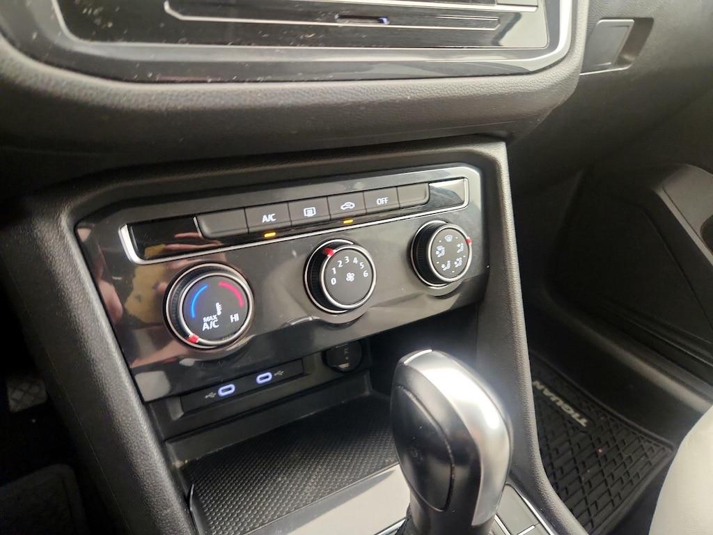 used 2021 Volkswagen Tiguan car, priced at $19,998