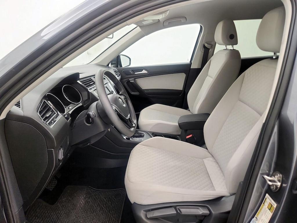 used 2021 Volkswagen Tiguan car, priced at $19,998