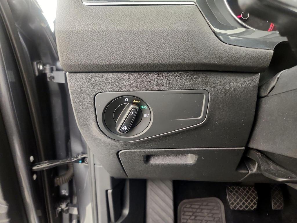 used 2021 Volkswagen Tiguan car, priced at $19,998