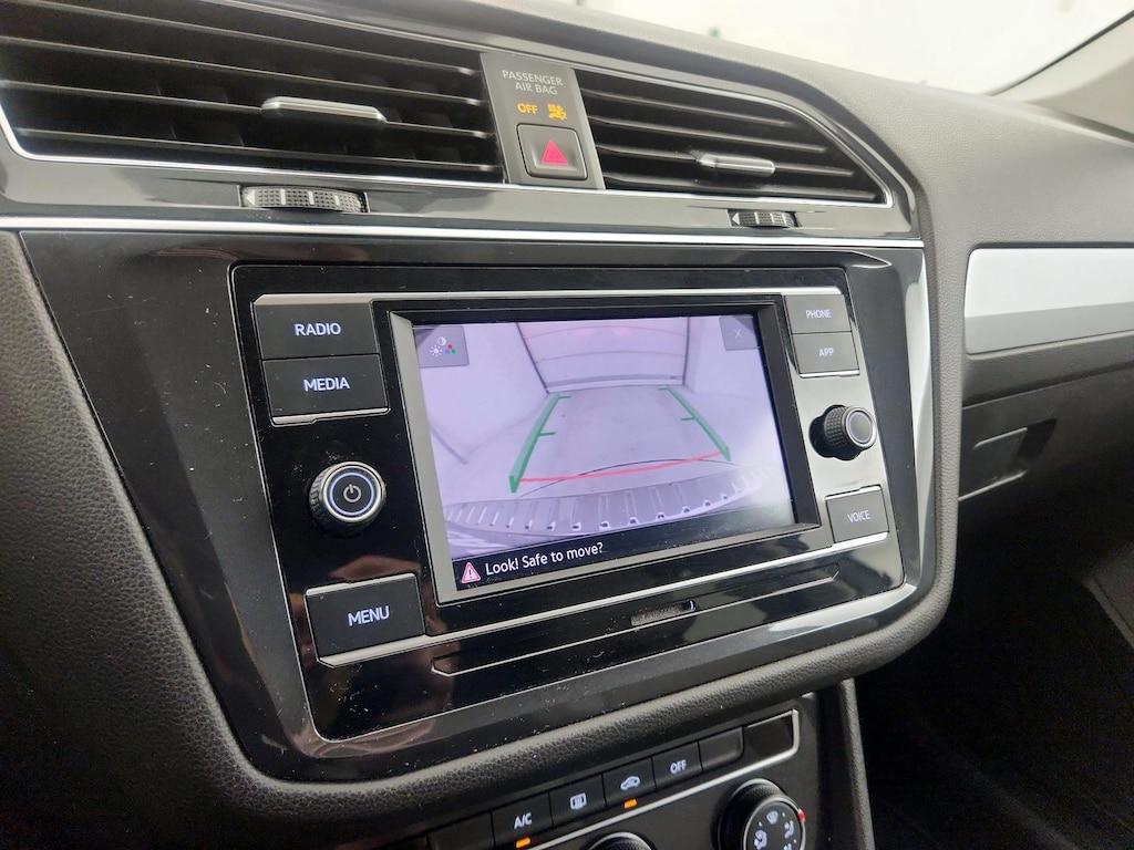 used 2021 Volkswagen Tiguan car, priced at $19,998