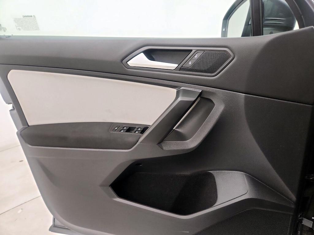 used 2021 Volkswagen Tiguan car, priced at $19,998