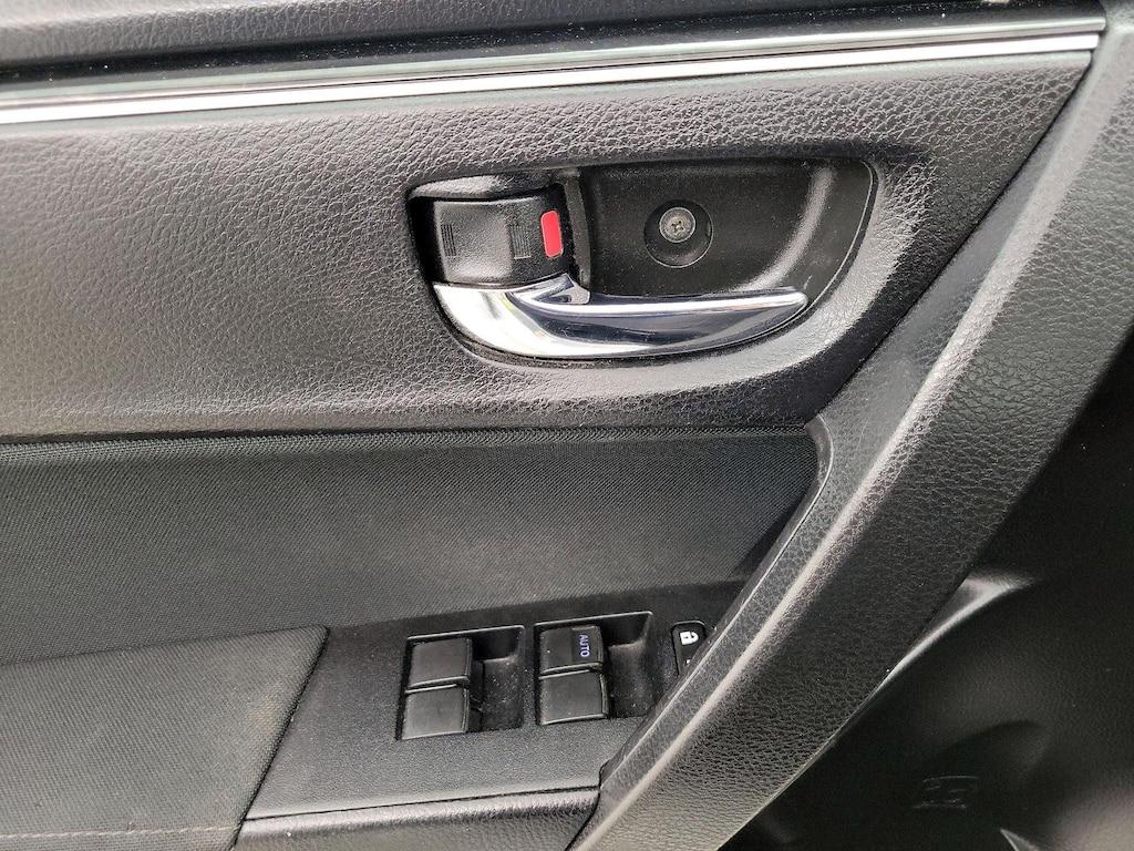 used 2017 Toyota Corolla car, priced at $16,998