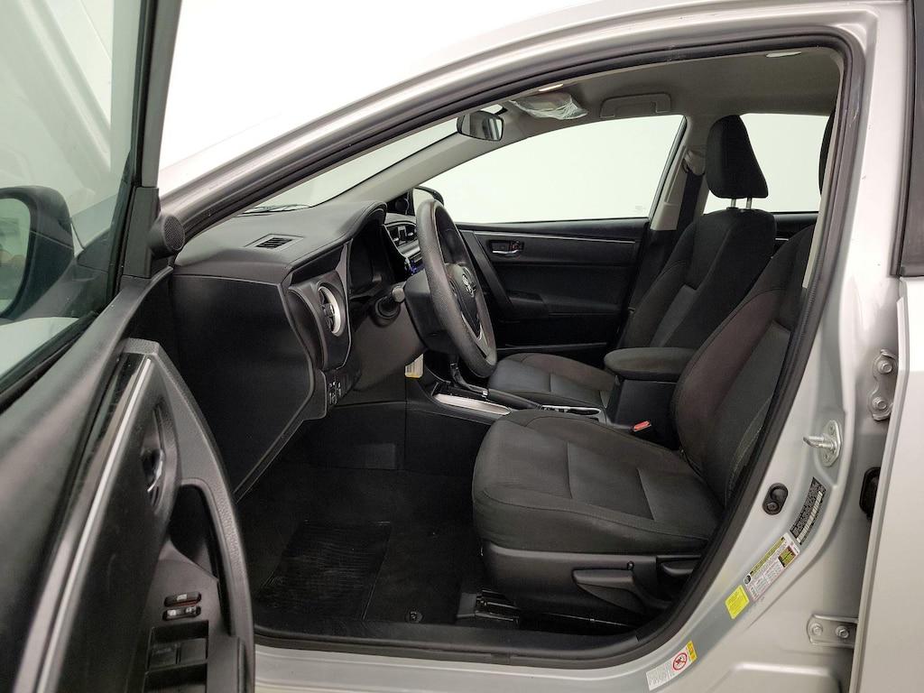 used 2017 Toyota Corolla car, priced at $16,998