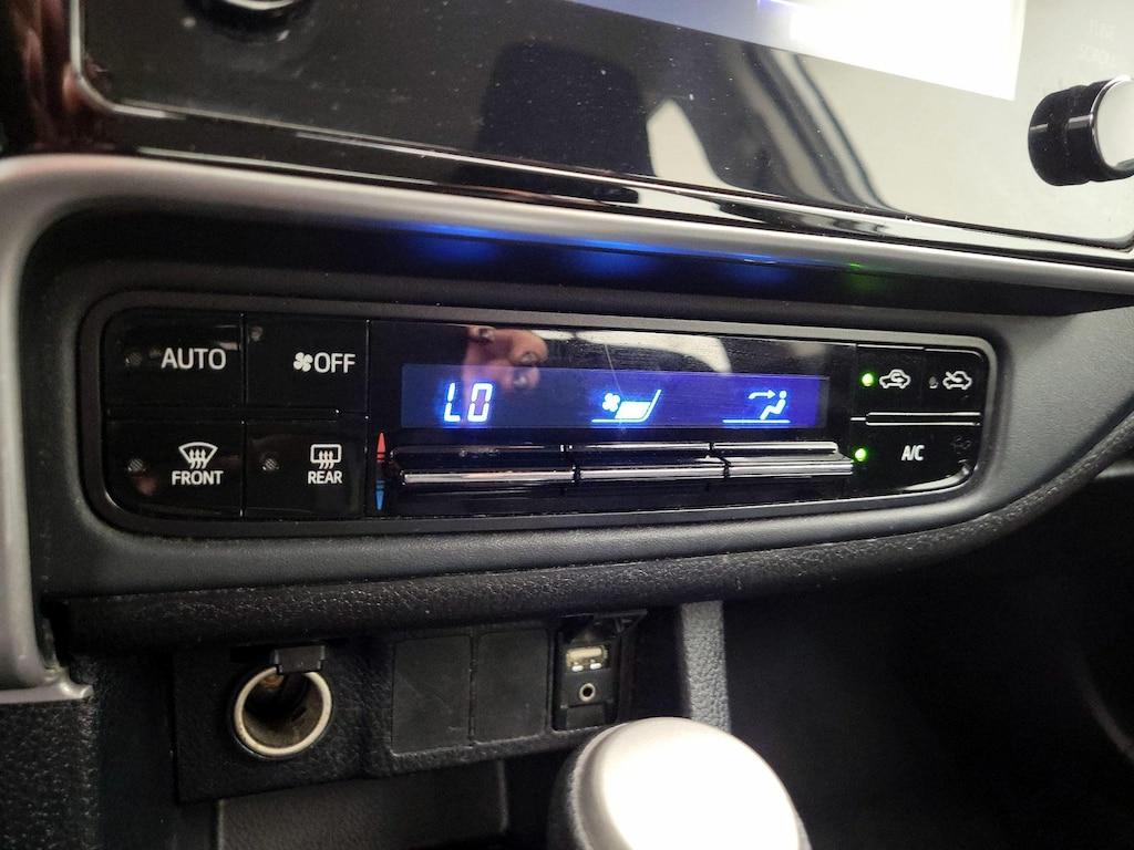 used 2017 Toyota Corolla car, priced at $16,998