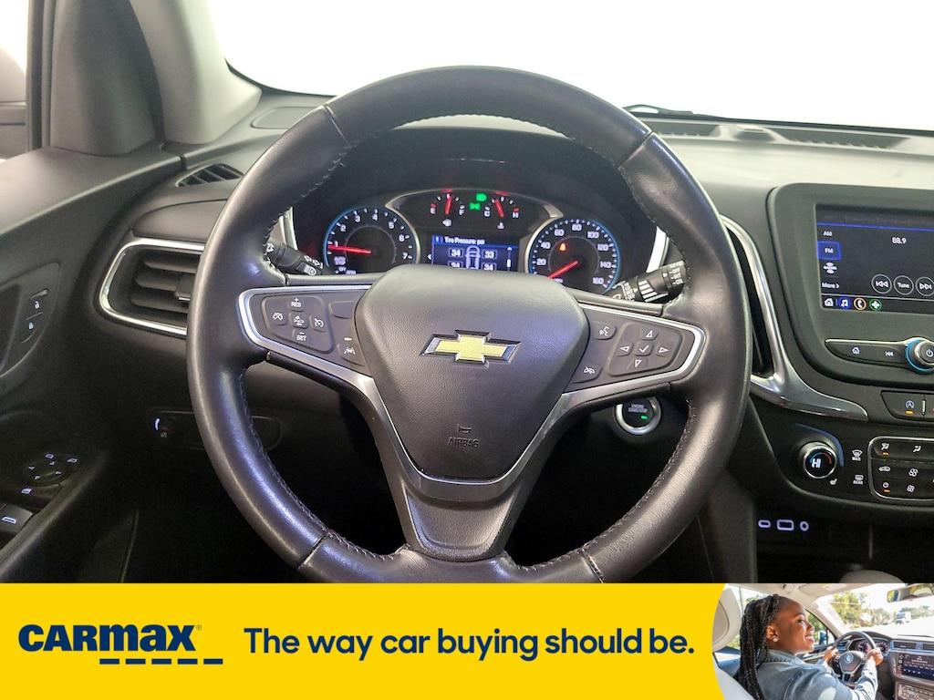 used 2022 Chevrolet Equinox car, priced at $21,998