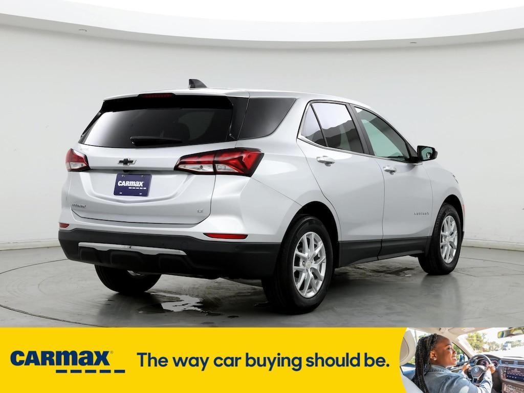 used 2022 Chevrolet Equinox car, priced at $21,998