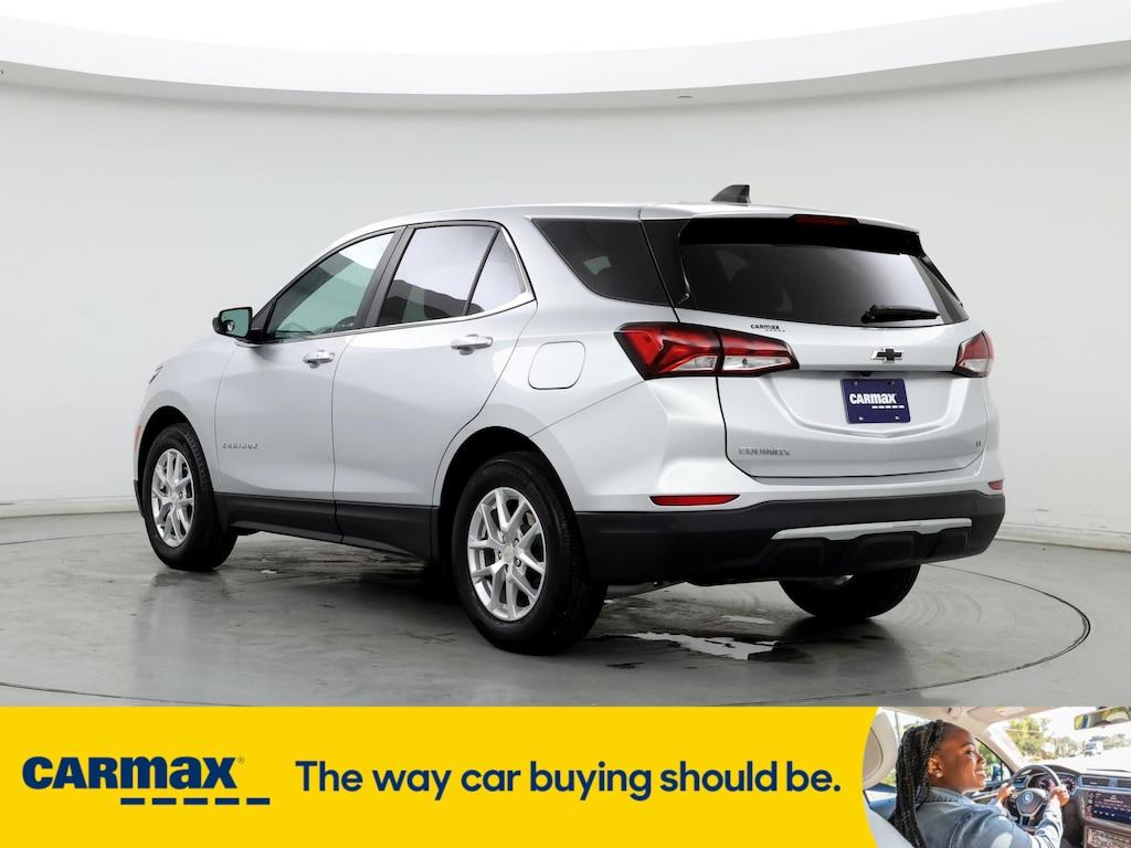 used 2022 Chevrolet Equinox car, priced at $21,998