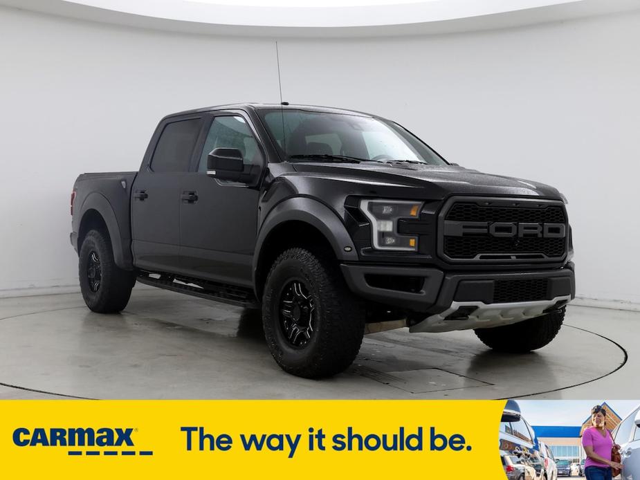 used 2017 Ford F-150 car, priced at $40,998