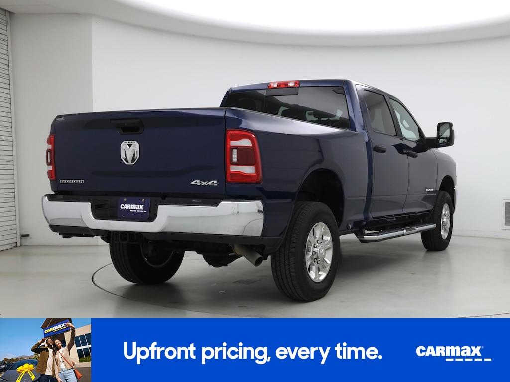 used 2024 Ram 2500 car, priced at $48,998