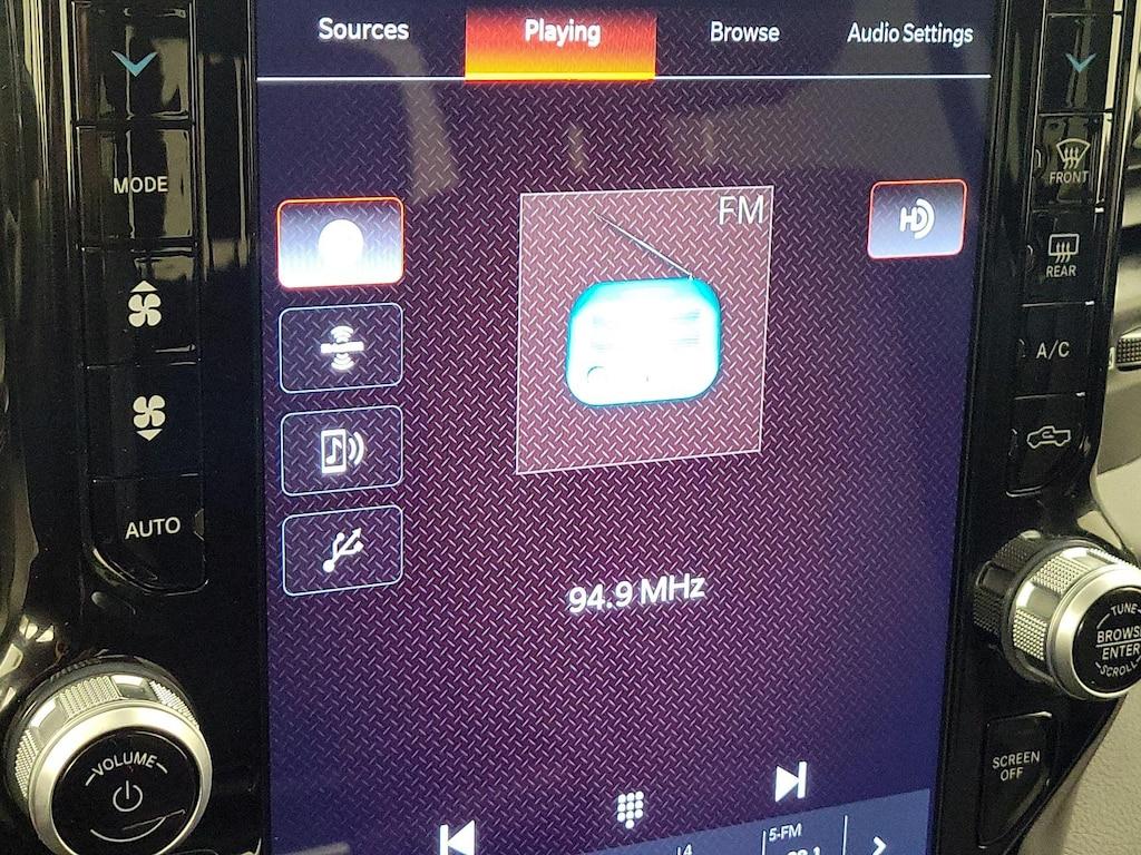 used 2024 Ram 2500 car, priced at $44,998