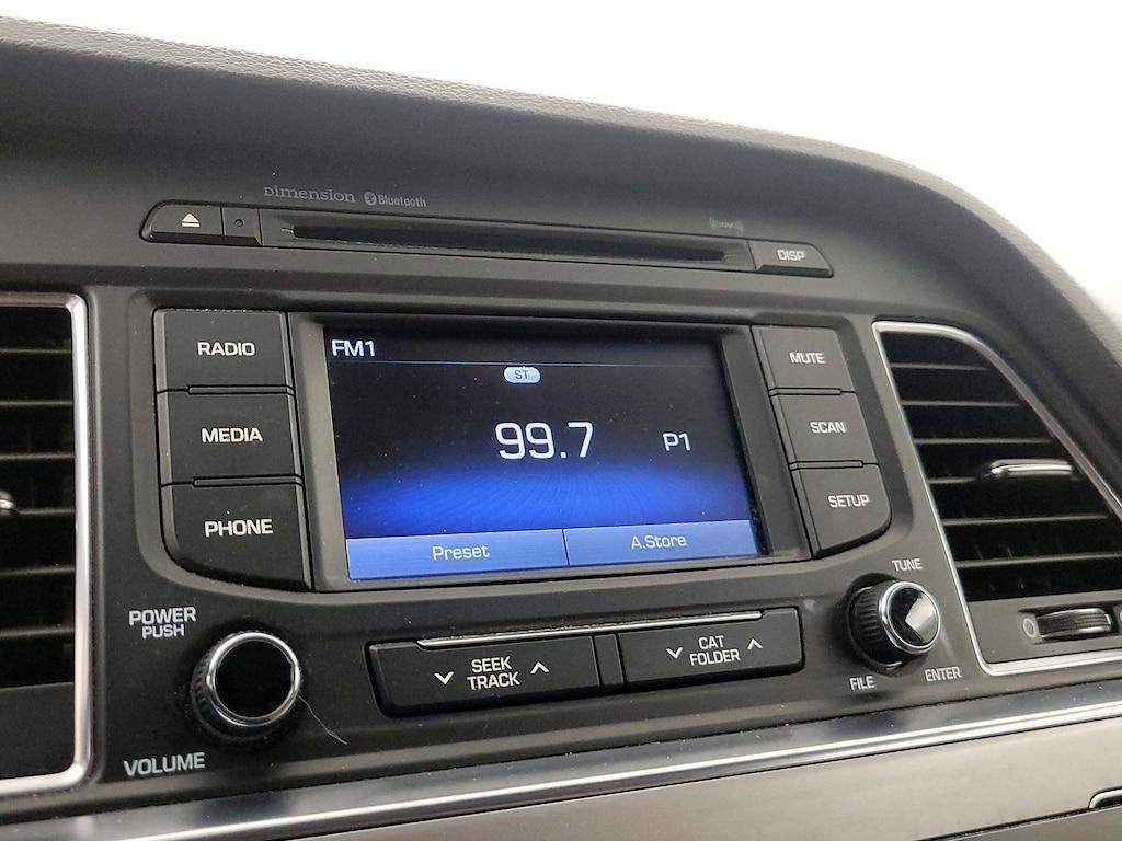 used 2015 Hyundai Sonata car, priced at $15,998