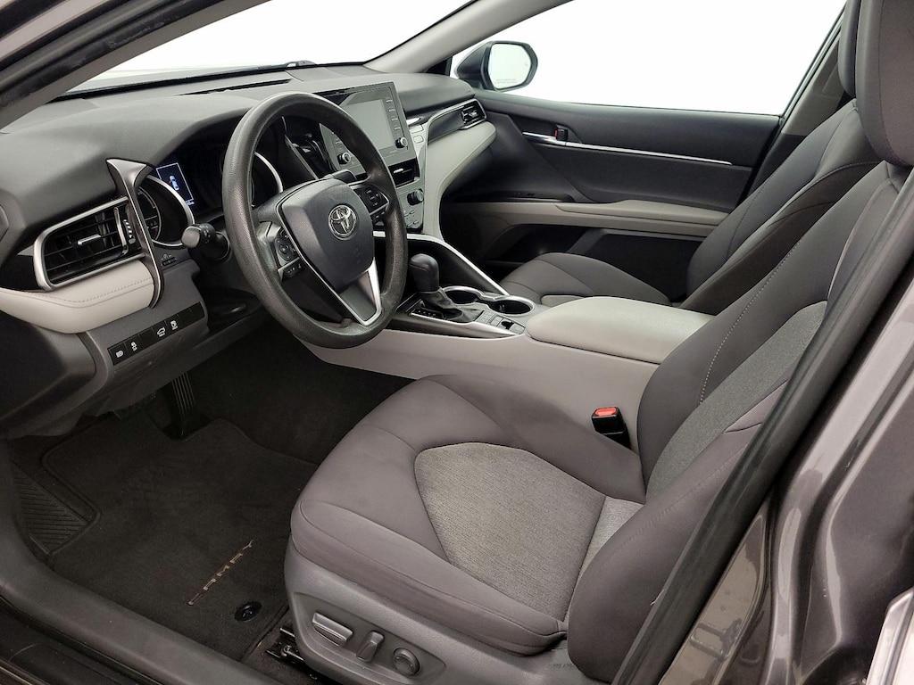 used 2021 Toyota Camry Hybrid car, priced at $22,998