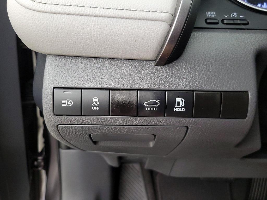used 2021 Toyota Camry Hybrid car, priced at $22,998