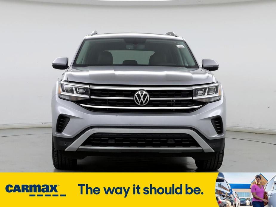 used 2022 Volkswagen Atlas car, priced at $29,998