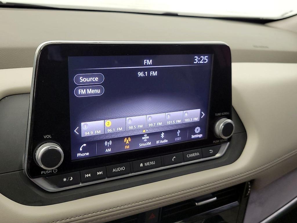 used 2021 Nissan Rogue car, priced at $22,998