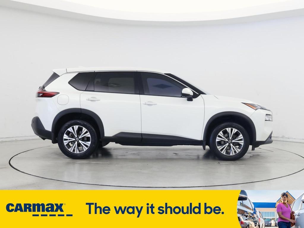 used 2021 Nissan Rogue car, priced at $22,998