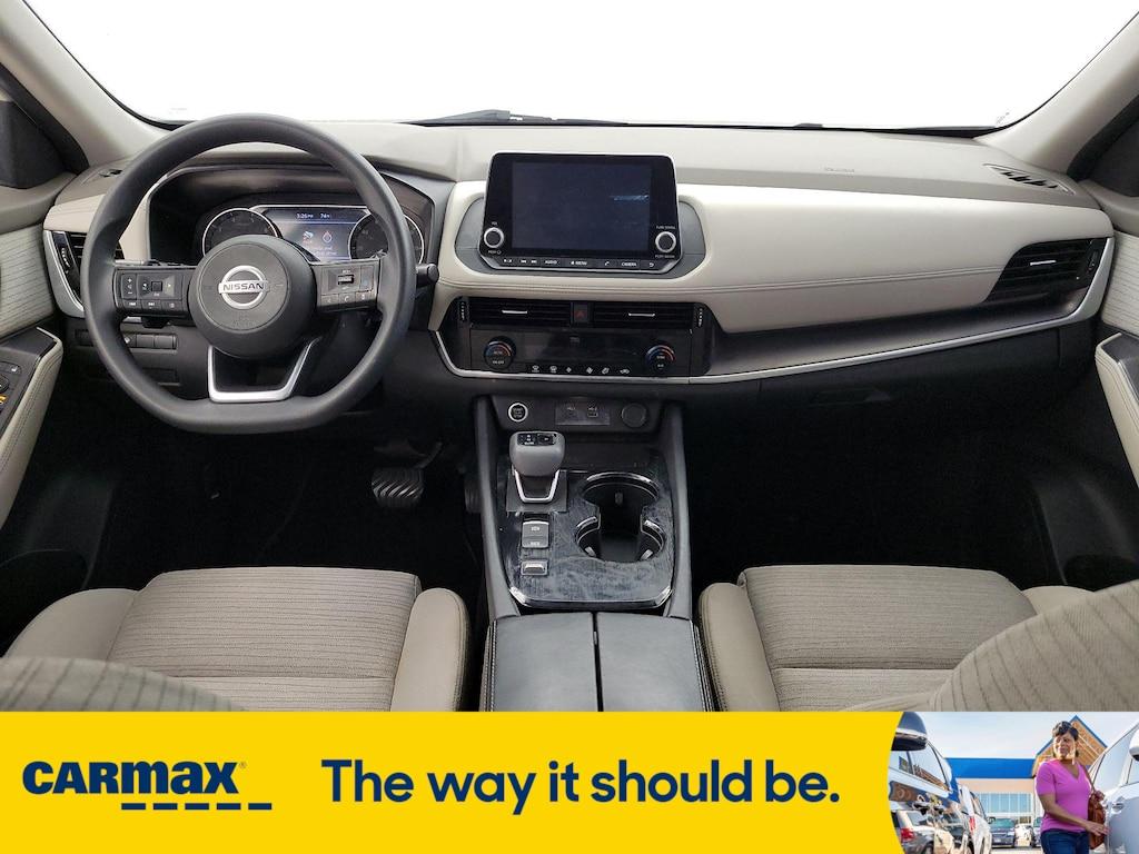 used 2021 Nissan Rogue car, priced at $22,998