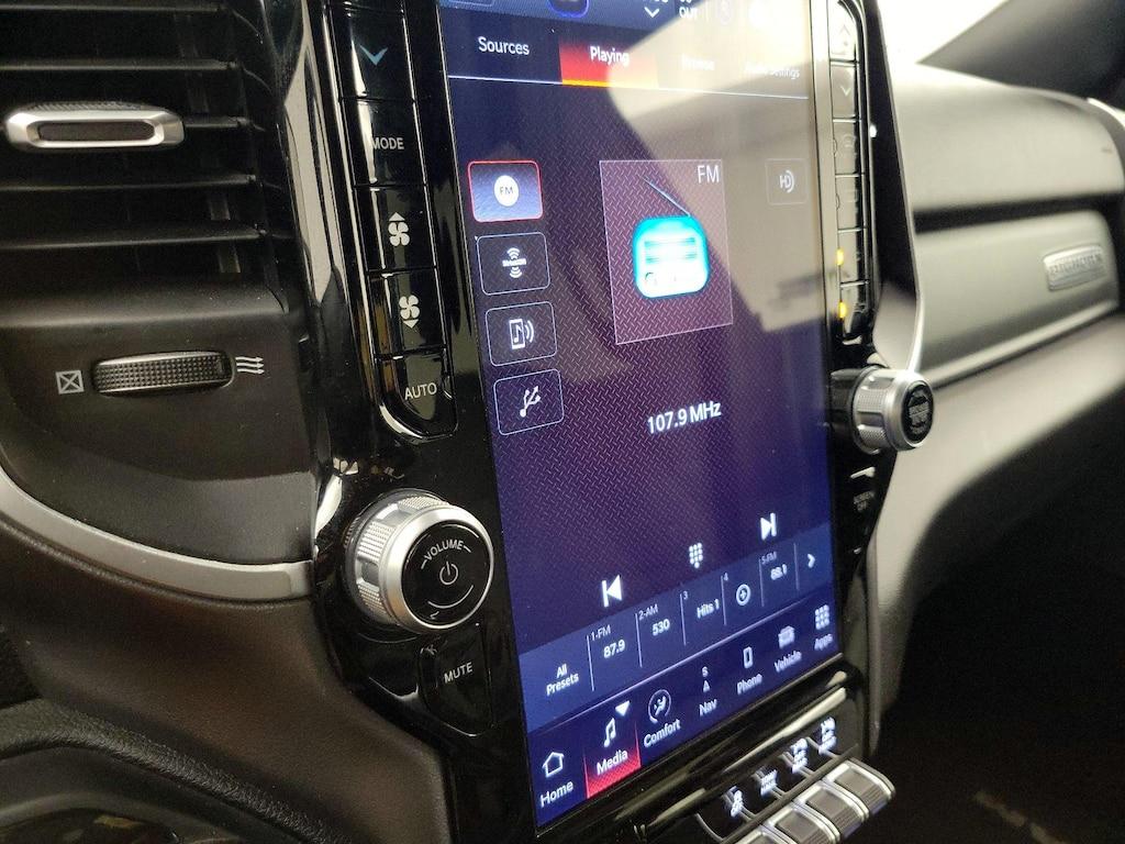 used 2024 Ram 2500 car, priced at $41,998